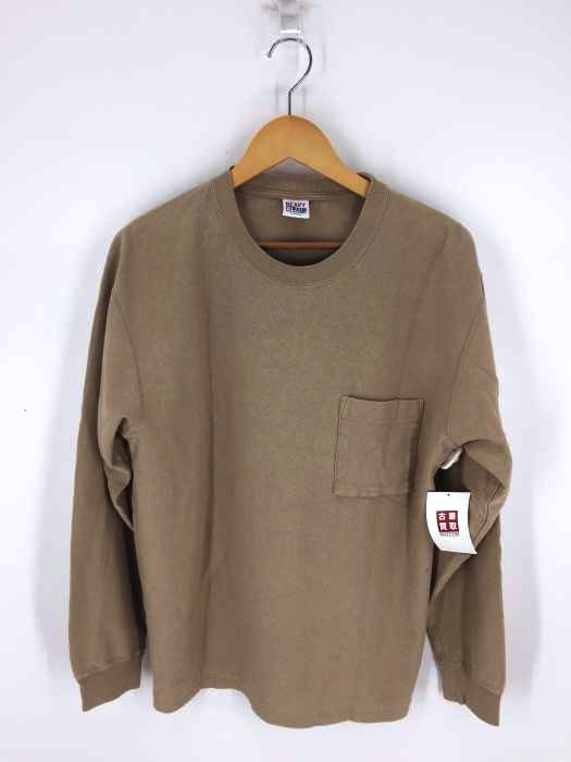BAYFLOW（ベイフロー） HEAVY WEIGHT L/S Tシャツ メンズ トップス