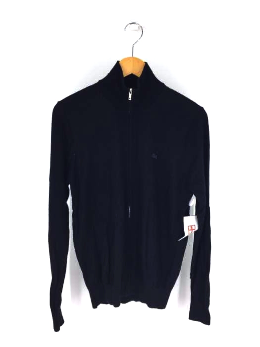 LACOSTE（ラコステ） ウォッシャブル メリノウール ジップカーディガン メンズ トップス