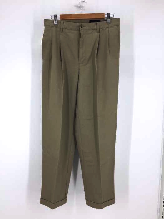 Eddie Bauer（エディーバウアー） CLASSIC FIT 2タックセンタープレスチノパンツ メンズ パンツ