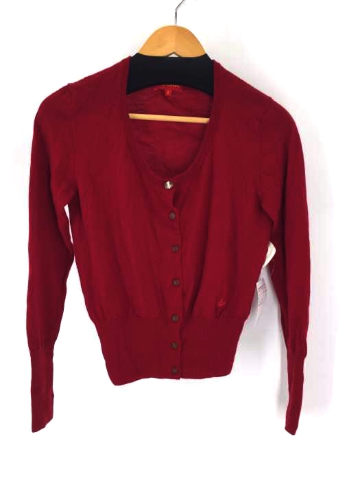 Vivienne Westwood RED LABEL（ヴィヴィアンウエストウッドレッドレーベル） ウールカーディガン レディース トップス