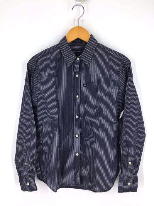 POLO JEANS COMPANY RALPH LAUREN(ポロジーンズカンパニーラルフローレン) ストライプ柄 長袖シャツ レディース トップス