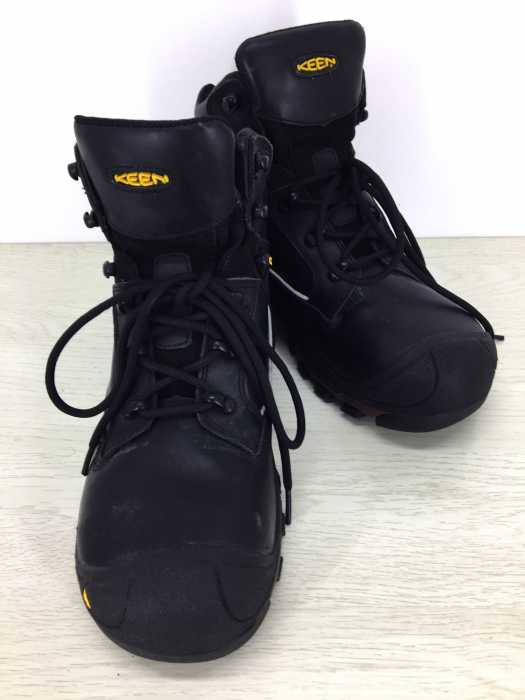 KEEN（キーン） Pittsburgh　マウンテンブーツ メンズ シューズ