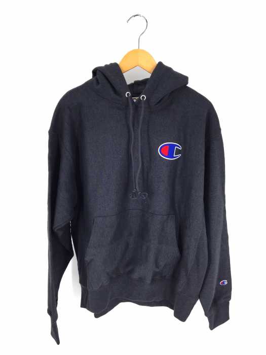 Champion (チャンピオン) REVERSE WEAVE プルオーバーパーカー メンズ トップス