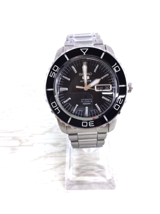 SEIKO（セイコー） SEIKO 5 自動巻き腕時計 メンズ 腕時計