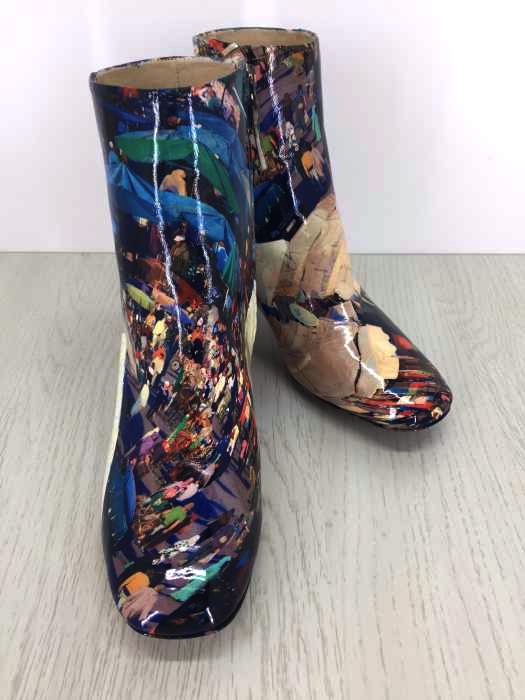 COMME des GARCONS（コムデギャルソン） 20SS MELO BOOT AD レディース シューズ