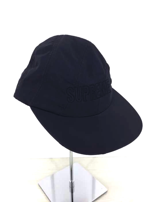 Supreme（シュプリーム） 18SS Diagonal Stripe Nylon Cap メンズ 帽子