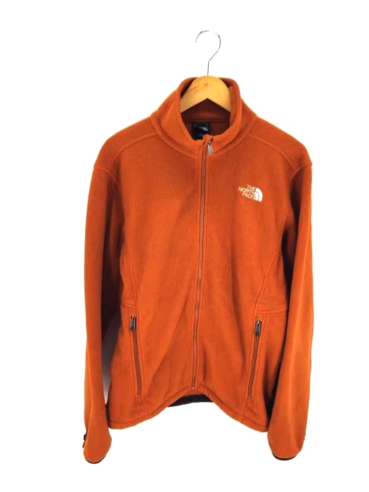 THE NORTH FACE（ザノースフェイス） POLARTEC ジップアップフリースジャケット メンズ アウター