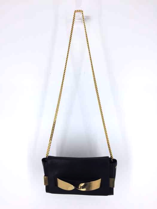 Chloe（クロエ） チェーンストラップレザーショルダーバッグ レディース バッグ