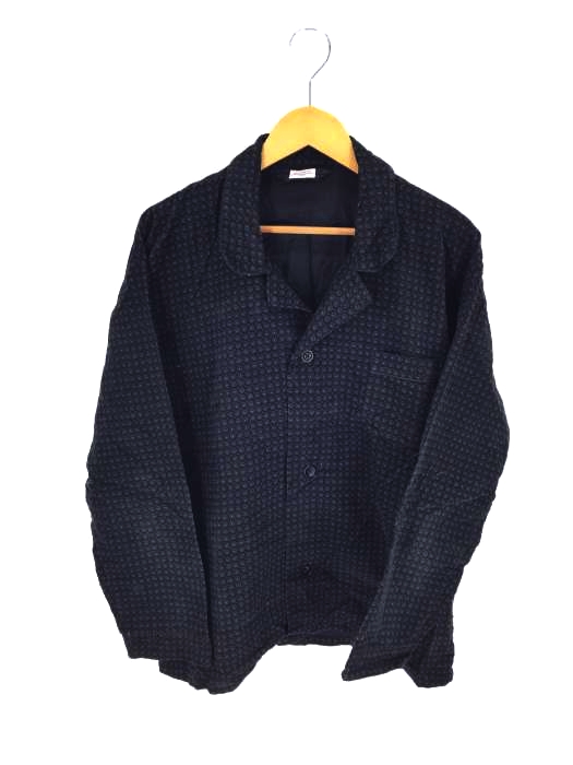 PENNEYS TOWNCRAFT（ぺニーズタウンクラフト） 復刻 総柄コーデュロイスキッパーシャツ メンズ トップス