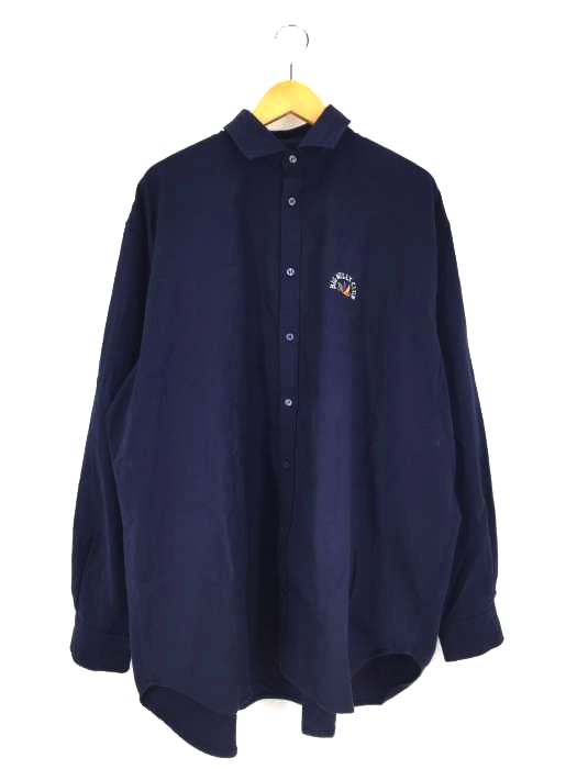 WILLY CHAVARRIA（ウィリーキャバリア） BIG WILLY OXFORD SHIRT メンズ トップス