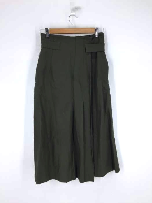 BLACK by moussy（ブラックバイマウジー） tuck belt sk レディース スカート