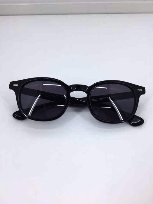 金子眼鏡（カネコメガネ） UAbyKO Oliver メンズ ファッション雑貨  