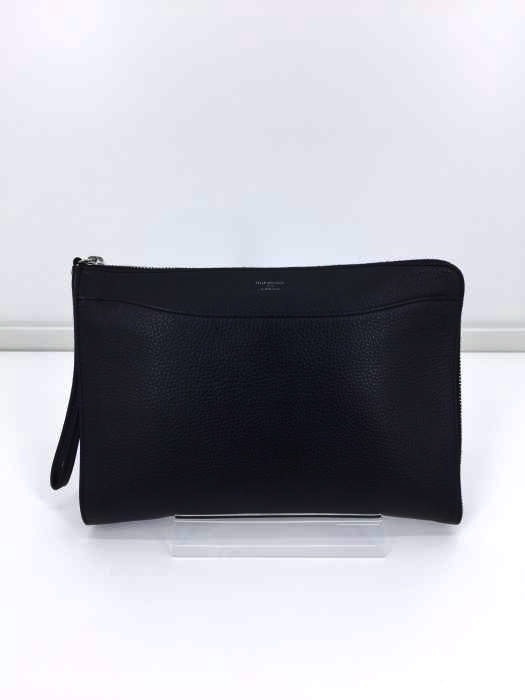 PELLE MORBIDA（ペッレモルビダ） レザークラッチバッグ メンズ バッグ