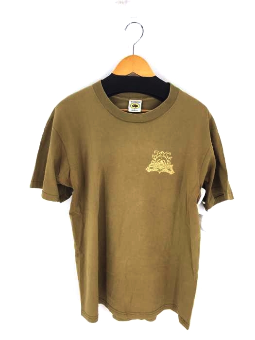 OVERMAN（オーバーマン） USA製 クルーネックTシャツ メンズ トップス