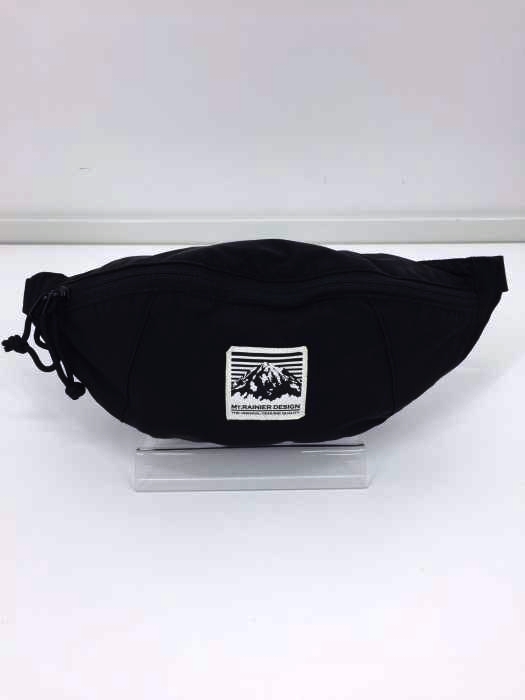 Mt RAINIER DESIGN（マウントレイニアデザイン） ウエストポーチ メンズ バッグ