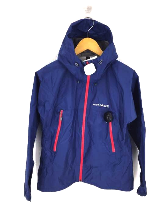 mont bell（モンベル） レインダンサー ジャケット レディース アウター