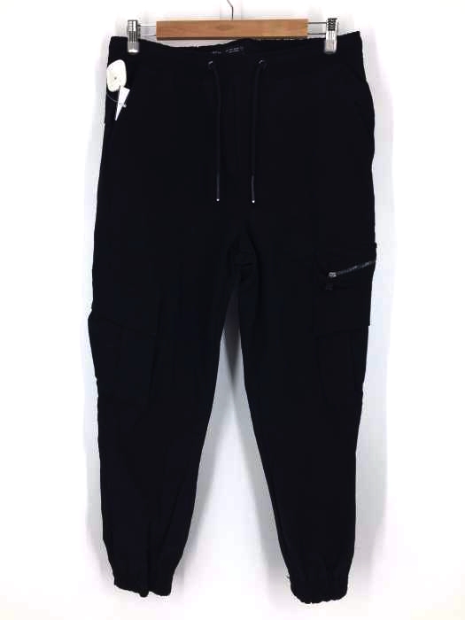 ZARA(ザラ) TECHNICAL CARGO PANTS メンズ パンツ