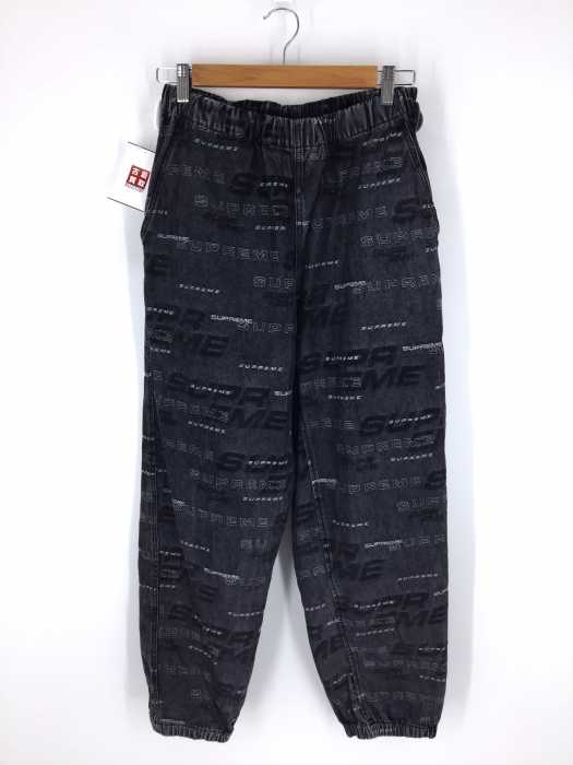Supreme （シュプリーム） 19FW Dimensions Logo Denim Skate Pant メンズ パンツ