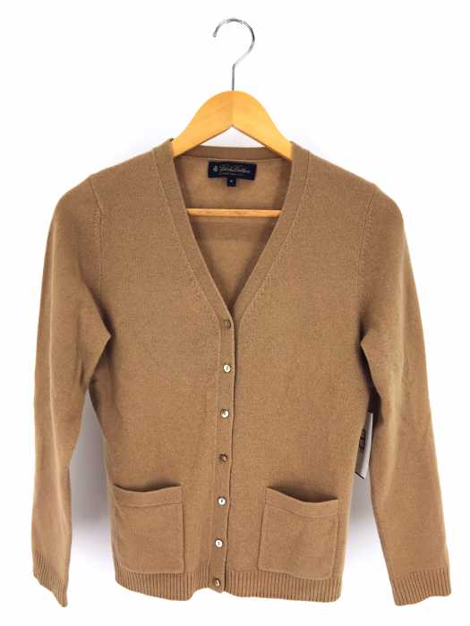 BROOKS BROTHERS（ブルックスブラザーズ） カシミヤ混カーディガン レディース トップス