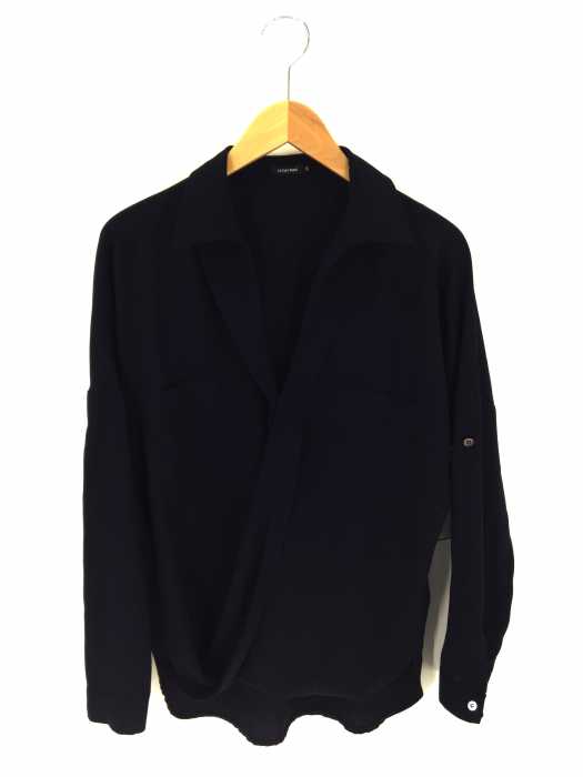 LE CIEL BLEU（ルシェルブルー） 裾繋ぎ長袖シャツ レディース トップス