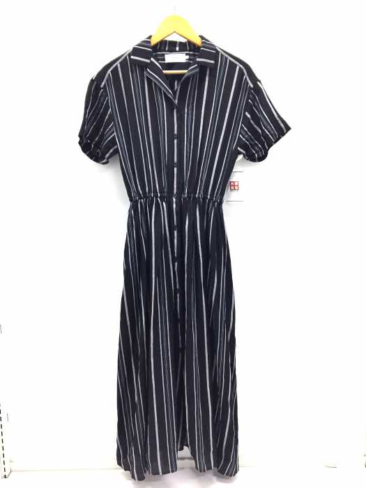 AZUL by moussy （アズールバイマウジー） BROWSING SHORT SLEEVE レディース ワンピース