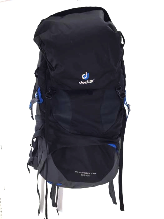 deuter（ドイター） AIRCONTACT LITE 50+10 メンズ バッグ