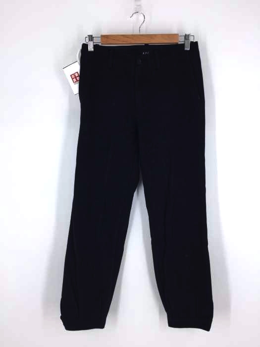 A.P.C.（アーペーセー） ウール混スラックスパンツ メンズ パンツ