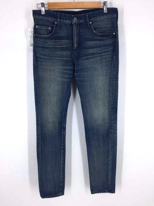 VICTIM（ヴィクティム） VINTAGE DENIM PANTS メンズ パンツ