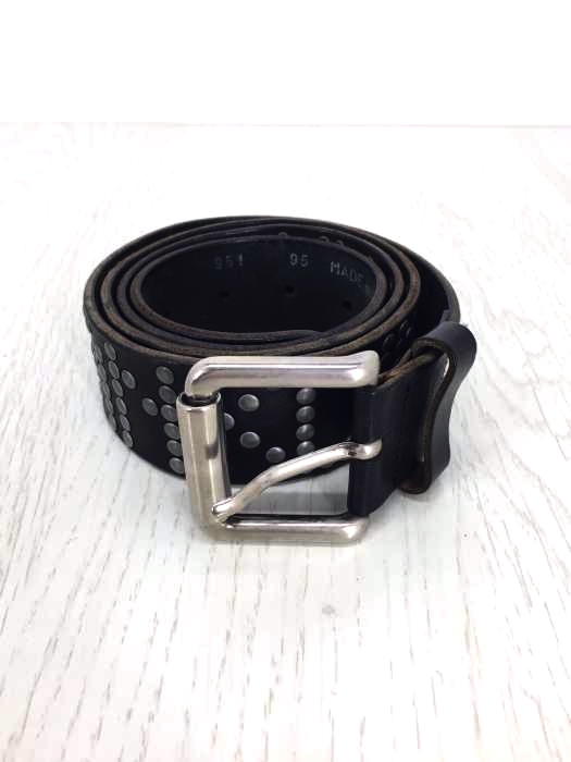 FRANKLIN&MARSHALL（フランクリンマーシャル） スタッズベルト メンズ ファッション雑貨