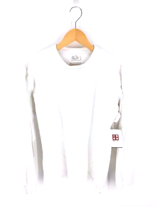 yoshio kubo（ヨシオクボ） Photographe L/S TEE メンズ トップス