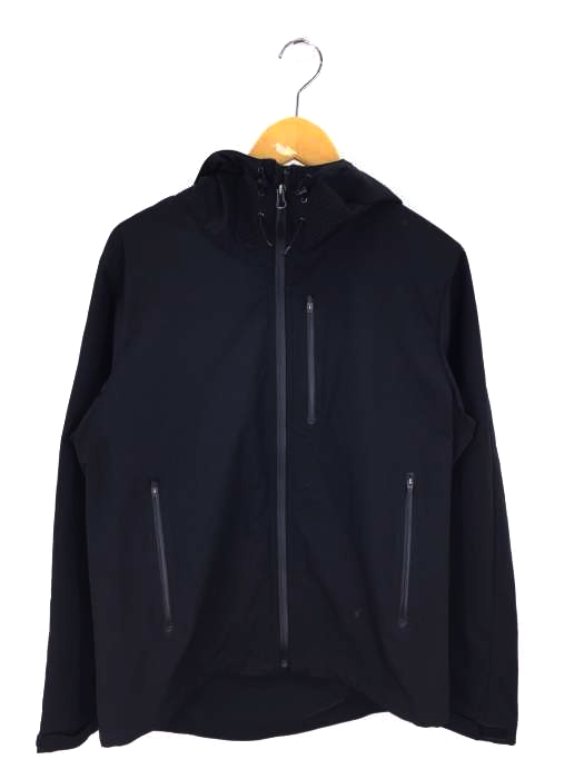 UNITED ARROWS green label relaxing（ユナイテッドアローズグリーンレーベルリラクシング） BC STRC/S/SHELL フードブルゾン メンズ アウター