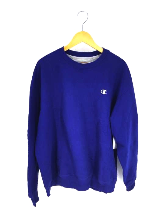 Champion（チャンピオン） ワンポイントロゴスウェット メンズ トップス