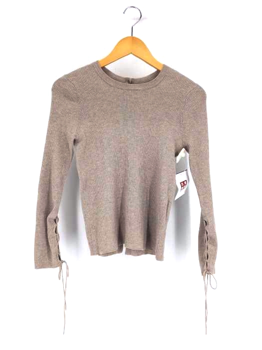 muller of yoshiokubo(ミュラーオブヨシオクボ) Back Slit Knit レディース トップス