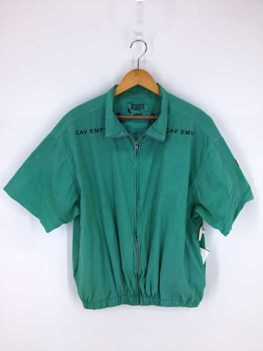 C.E （シーイー） 19SS cavempt c.e. short sleeve jacket メンズ アウター