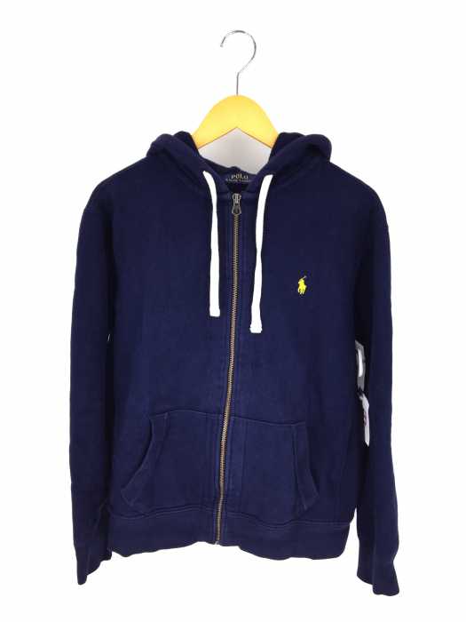 Polo by RALPH LAUREN (ポロバイラルフローレン) サーマルジップアップパーカー メンズ トップス