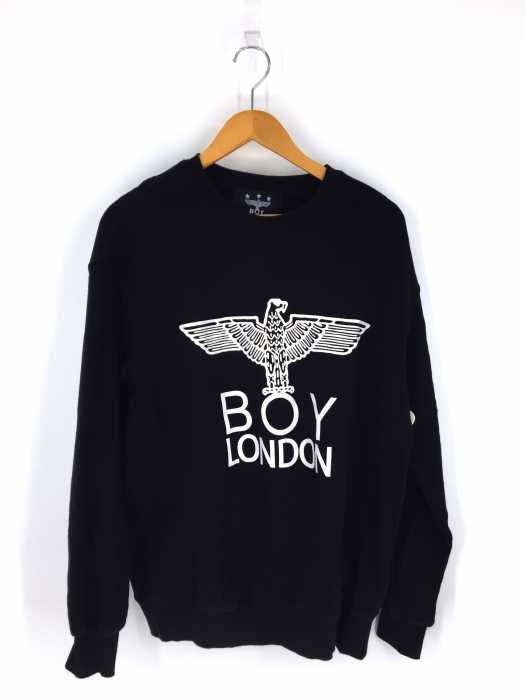 BOY LONDON(ボーイロンドン) ロゴスウェット メンズ トップス