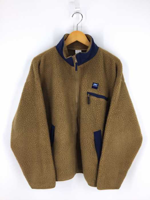 HELLY HANSEN（ヘリーハンセン） フリースジャケット メンズ アウター