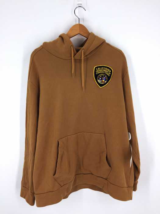 PUMA（プーマ） プルオーバーパーカー メンズ トップス