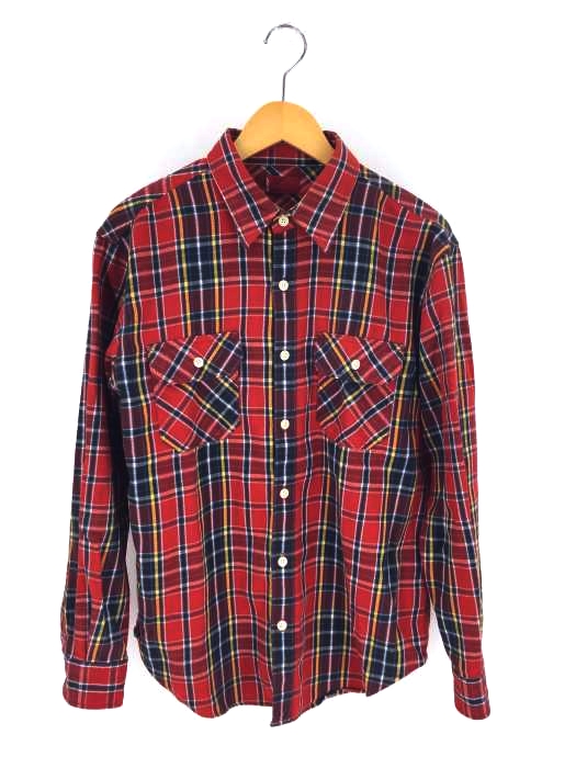 Levis RED TAB（リーバイスレッドタブ） チェックネルシャツ メンズ トップス
