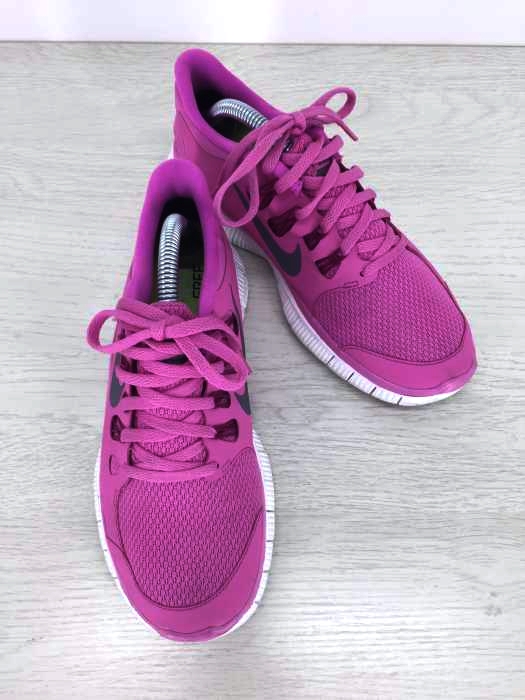 NIKE(ナイキ) Free 5.0 ローカットスニーカー レディース シューズ