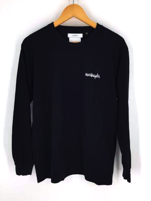 Mark Gonzales(マークゴンザレス) ls t loveparis メンズ トップス