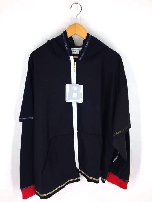 bodysong.（ボディソング） ASSORTEDHOODIE レディース トップス