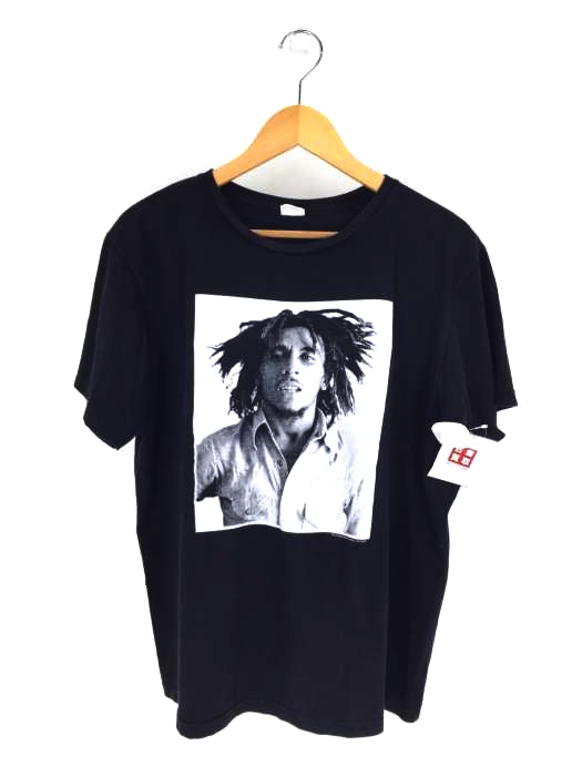 wall of fame（ウォールオブフェイム） 2006 BOB MARLEY プリントT メンズ トップス