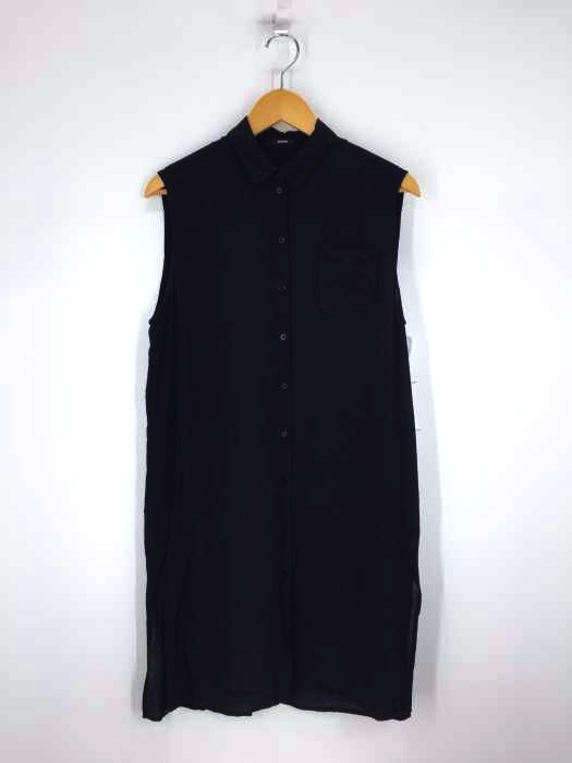 DENHAM（デンハム） ノースリーブシャツワンピース レディース ワンピース