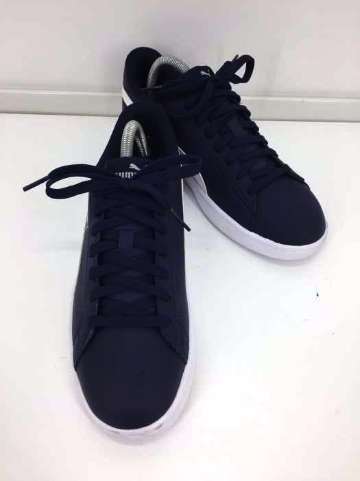 PUMA（プーマ） SMASH V2 L ローカットスニーカー メンズ シューズ