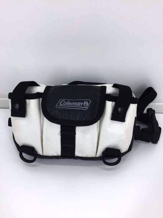  Coleman（コールマン） エナメル ウエストポーチ メンズ バッグ