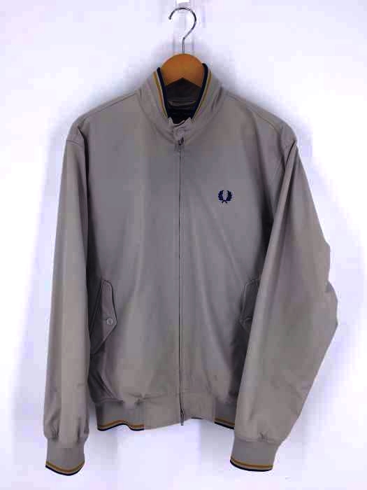 FRED PERRY（フレッドペリー） HARRINGTON JACKET メンズ アウター