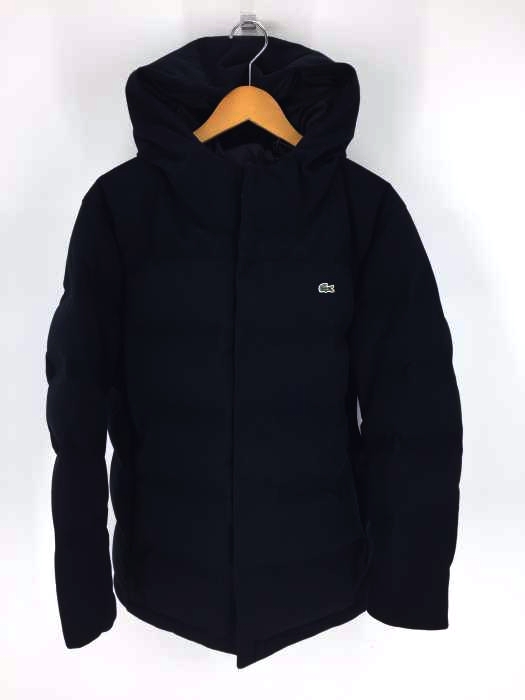 LACOSTE(ラコステ) ピケダウンジャケット メンズ アウター