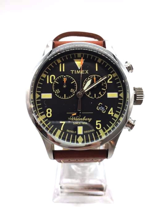 TIMEX(タイメックス) Red Wing Shoe Leather メンズ 腕時計