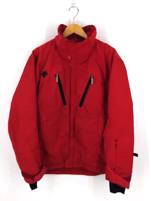 DESCENTE（デサント） HEAT NAVI ジップアップブルゾン メンズ アウター